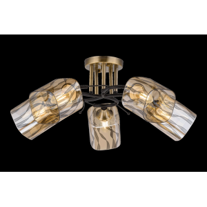 3788/5 AB+BK (2) Люстра (RL)