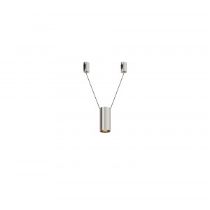 Трековый светильник Technical TR157-1-12W3K-PT