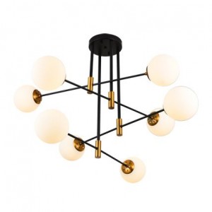 Потолочная люстра Kink Light 07605-8,20 Потолочная люстра Kink Light 07605-8,20