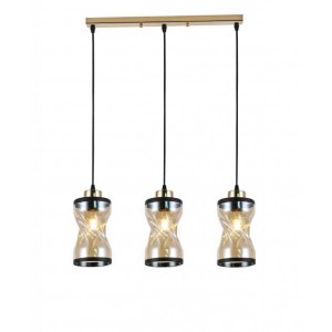 06836/3L GOLD (4) Люстра (RL)