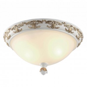 Потолочный светильник Arte Lamp Benessere A9570PL-2WG