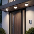 Уличный потолочный светильник Novotech Opal Street 359729