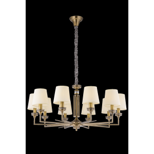 8906/10BR BRONZE (1) Люстра (NW) 8906/10BR BRONZE (1) Люстра (NW)