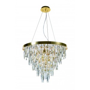 5729E/10A GOLD+CLEAR (1) Люстра NW 5729E/10A GOLD+CLEAR (1) Люстра NW