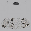 Подвесной светодиодный светильник Odeon Light L-Vision Trellis 5087/68L