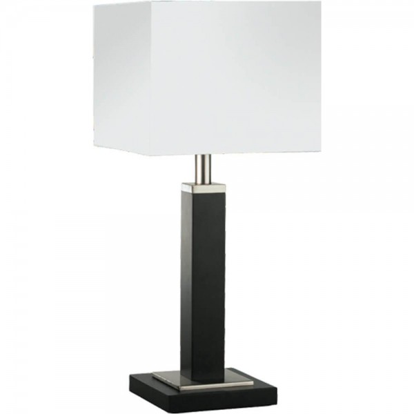 Настольная лампа Arte Lamp Waverley A8880LT-1BK