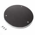 Потолочное крепление на 3 лампы круглое хром ST Luce SL1 SL001.103.03