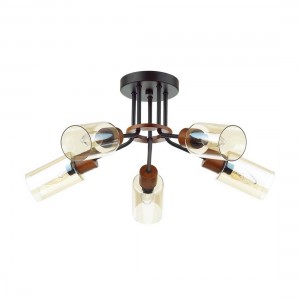 Потолочная люстра Lumion County Fern 4492/5C