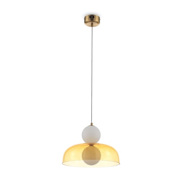 Подвесной светильник Freya Frisky FR5385PL-L17YW