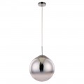 Подвесной светильник Arte Lamp Jupiter Chrome A7963SP-1CC Подвесной светильник Arte Lamp Jupiter Chrome A7963SP-1CC