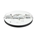 Светильник потолочный Sonex NEBULA BLACK 7788/18L