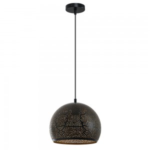 Подвесной светильник Arte Lamp CELESTA A7058SP-1BK