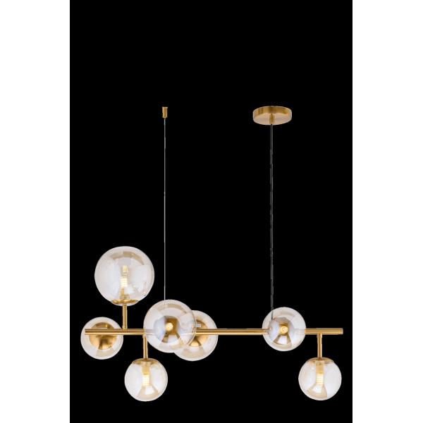 40124MD/7A HB (1) Люстра (NW)