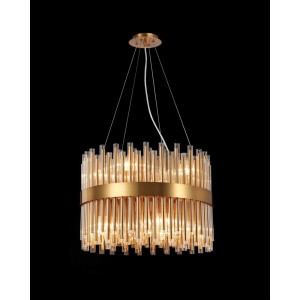 F13-ф500 GOLD BRONZE (1) Люстра (NW) F13-ф500 GOLD BRONZE (1) Люстра (NW)