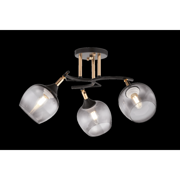 4728/3 CF+FG (4) Люстра (RL)