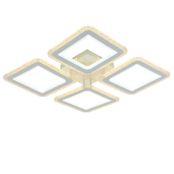 Потолочный светильник Mirastyle Диод MX-8430A/4 WH