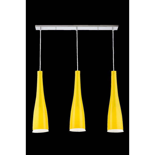 5043/3 YELLOW (1) Люстра