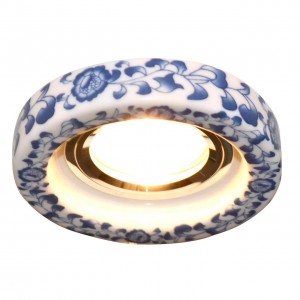 Встраиваемый светильник Arte Lamp Russo A7036PL-1WH