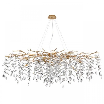 Подвесная люстра Odeon Light DELICA 4969/14 Подвесная люстра Odeon Light DELICA 4969/14