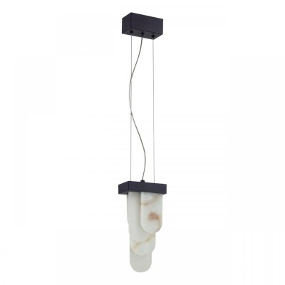 Подвесной светодиодный светильник Odeon Light Exclusive Hightech Foros 5438/12L