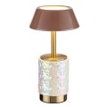 Настольная лампа беспроводная Odeon Light Lulu L-Vision 5454/6TL