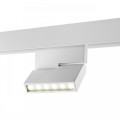 Трековый светодиодный светильник Novotech Shino Flum 358627