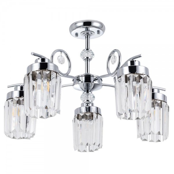 Потолочная люстра Arte Lamp Sophie A8067PL-5CC