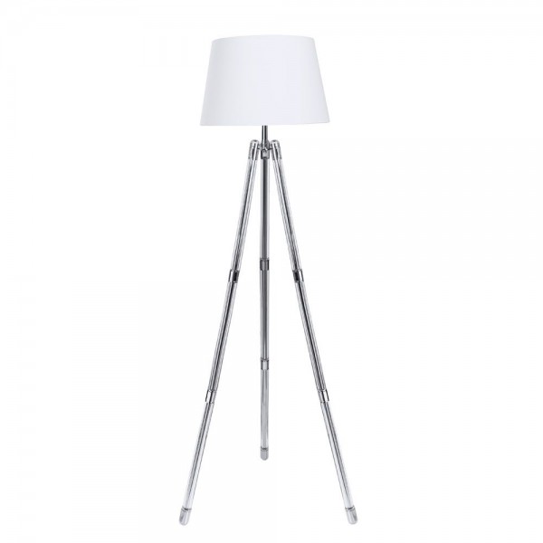 Торшер Arte Lamp Wasat A4023PN-1CC