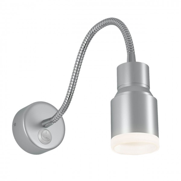 Бра Elektrostandard Molly MRL LED 1015 серебро a043984 Бра Elektrostandard Molly MRL LED 1015 серебро a043984