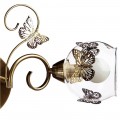 Потолочная люстра Arte Lamp 29 A5004PL-3AB