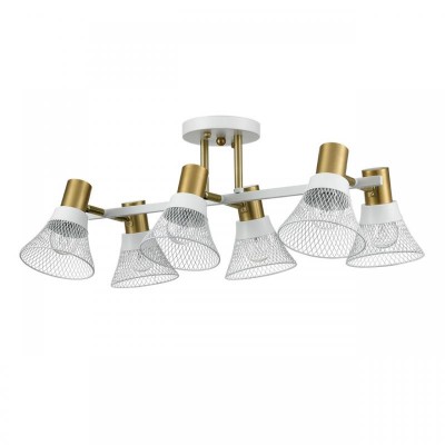 Потолочная люстра Lumion Moderni Anriya 8045/6C Потолочная люстра Lumion Moderni Anriya 8045/6C