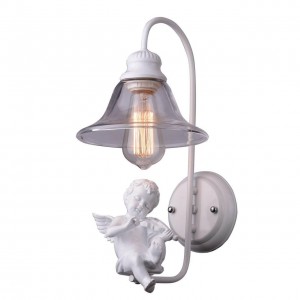 Бра Arte Lamp Amur A4288AP-1WH