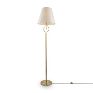 Торшер Freya Madeline FR2019FL-01BS