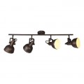 Спот Arte Lamp Martin A5215PL-4BR