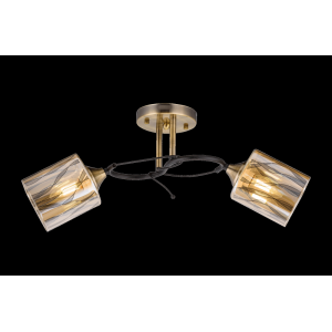 3788/2 AB+BK (6) Люстра (RL)