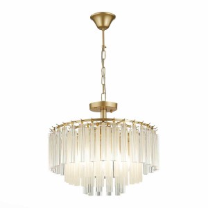 Подвесная люстра Evoluce MESSINA SLE260103-05 Подвесная люстра Evoluce MESSINA SLE260103-05