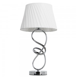 Настольная лампа Arte Lamp Estelle A1806LT-1CC Настольная лампа Arte Lamp Estelle A1806LT-1CC