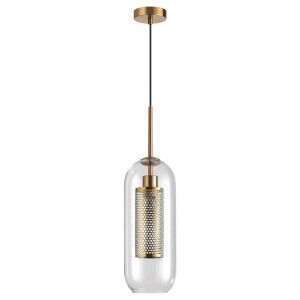 Подвесной светильник Odeon Light Pendant Clocky 4940/1