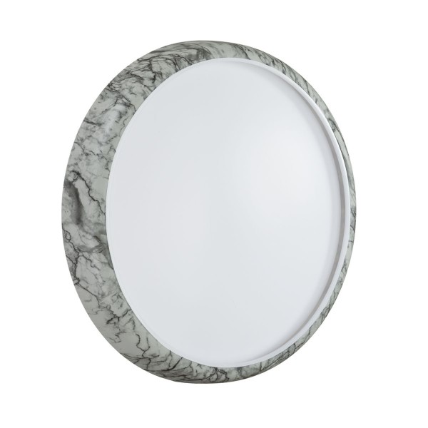 Настенно-потолочный светильник Sonex Color Mramo White 7638/ELN