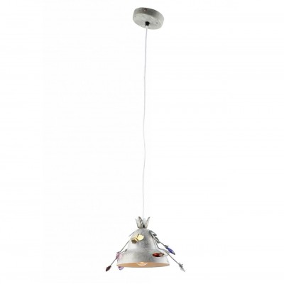 Подвесной светильник Arte Lamp Bells A1797SP-1WG