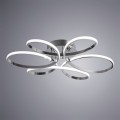 Потолочный светодиодный светильник Arte Lamp Diadema A2526PL-6CC