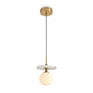 Подвесной светильник Freya FR5631PL-01BS