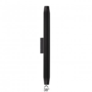 Уличный настенный светодиодный светильник Odeon Light Nature Jug 7141/12WL