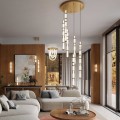 Подвесной светильник Odeon Light Collier L-Vision 5455/18L