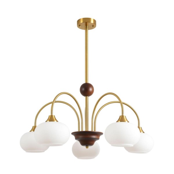 Люстра Lumion LARINA 8323/5C