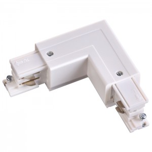 Соединитель L внешний с токопроводом Novotech Port 135062 Соединитель L внешний с токопроводом Novotech Port 135062