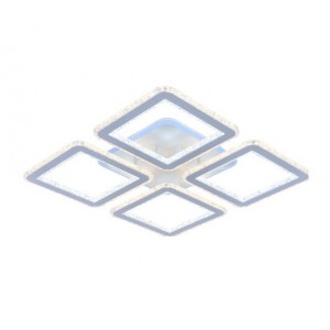 Потолочный светильник Mirastyle MX-8417/4 A WH MLR