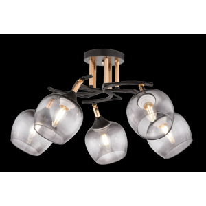 4728/5 CF+FG (2) Люстра (RL) 4728/5 CF+FG (2) Люстра (RL)