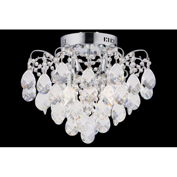 1528/4+4 CR (1) Люстра (RL)