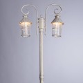 Садово-парковый светильник Arte Lamp Prague A1467PA-2WG